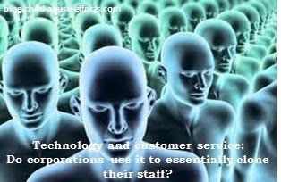 Does Technology Enhance Our Customer Experience? Does Technology Enhance Our Customer Experience?
