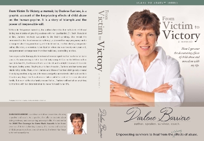 From Victim to Victory a Memoir