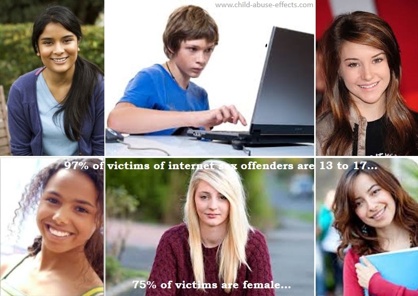 Internet Sex Offenders: www.child-abuse-effects.com