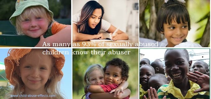 Sex Offenders: www.child-abuse-effects.com