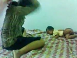 Facebook Refuses to Remove Baby Beating Video Facebook Refuses to Remove Baby Beating Video