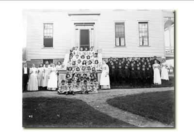 Residential School Abuse